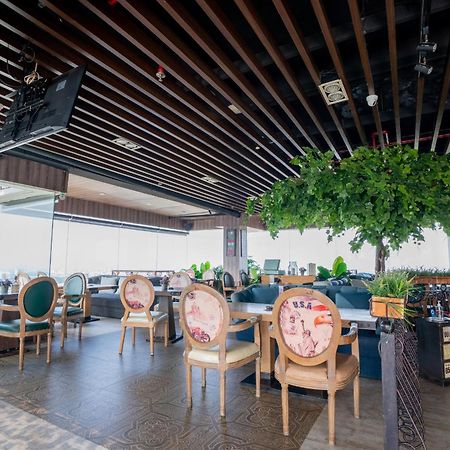 Belviu Hotel Bandung Eksteriør billede