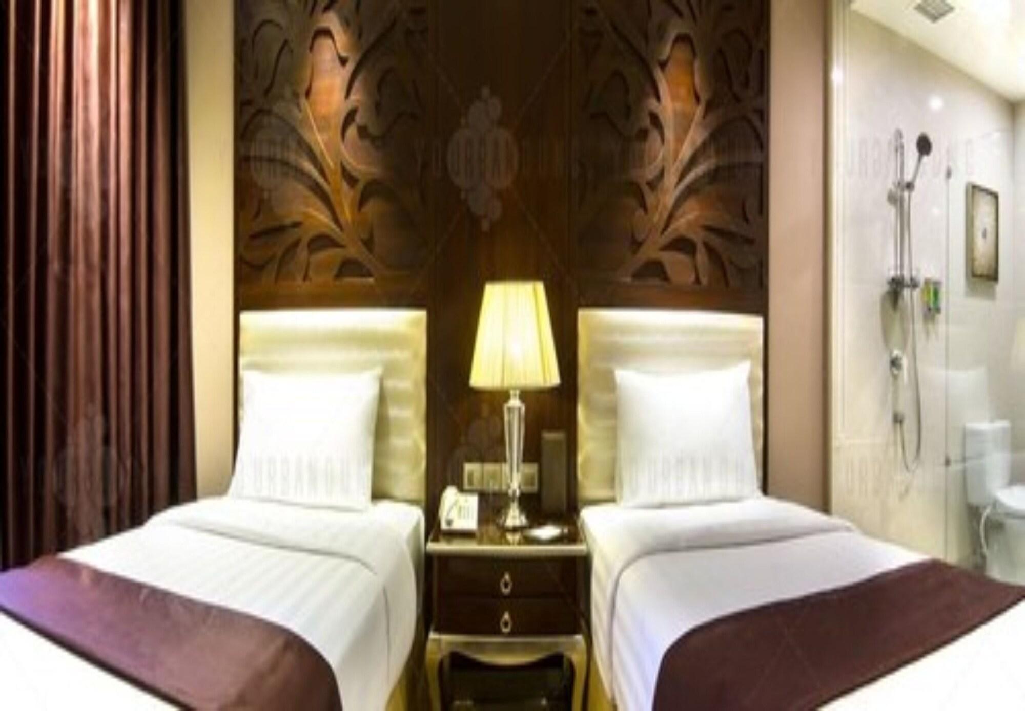 Belviu Hotel Bandung Eksteriør billede