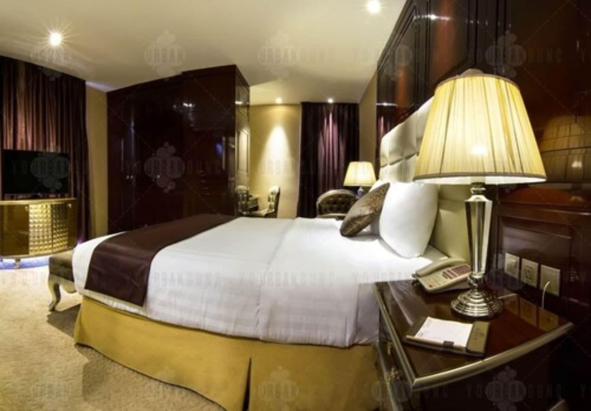 Belviu Hotel Bandung Eksteriør billede