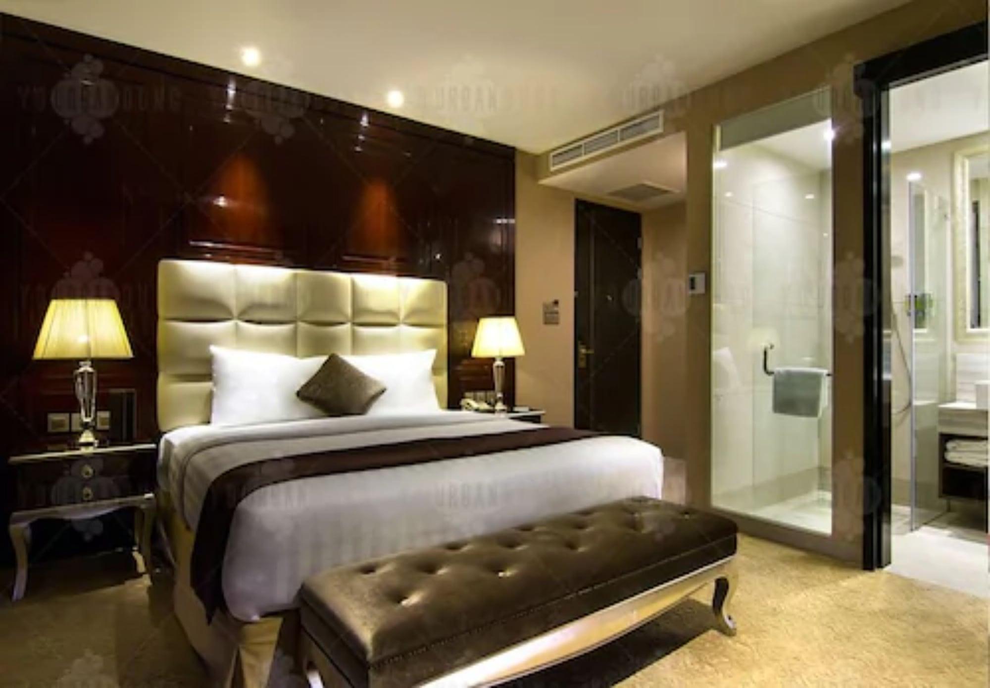 Belviu Hotel Bandung Eksteriør billede