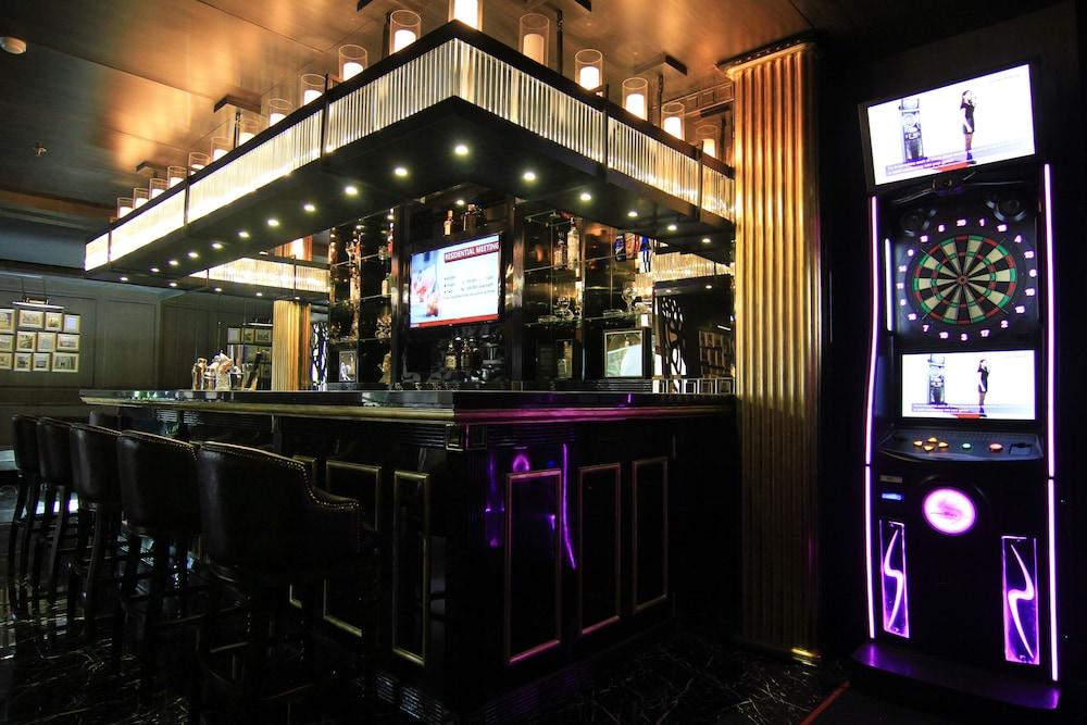 Belviu Hotel Bandung Eksteriør billede