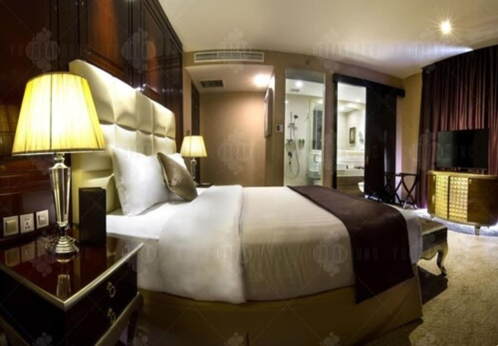 Belviu Hotel Bandung Eksteriør billede
