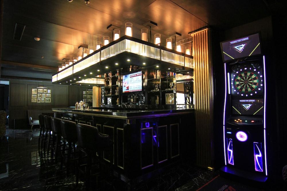 Belviu Hotel Bandung Eksteriør billede