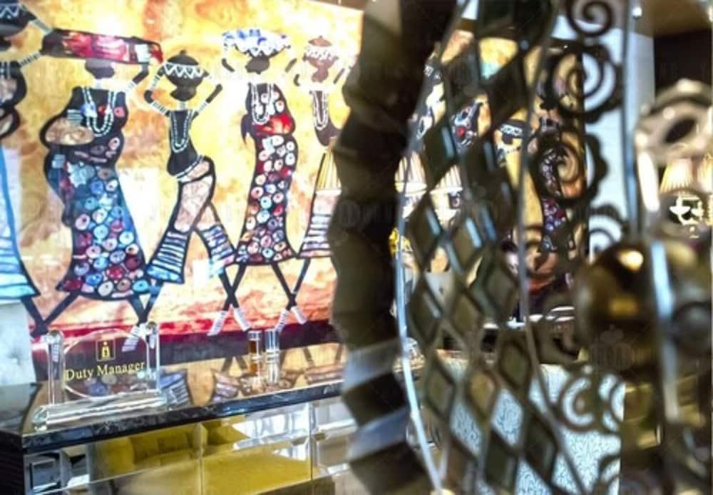 Belviu Hotel Bandung Eksteriør billede