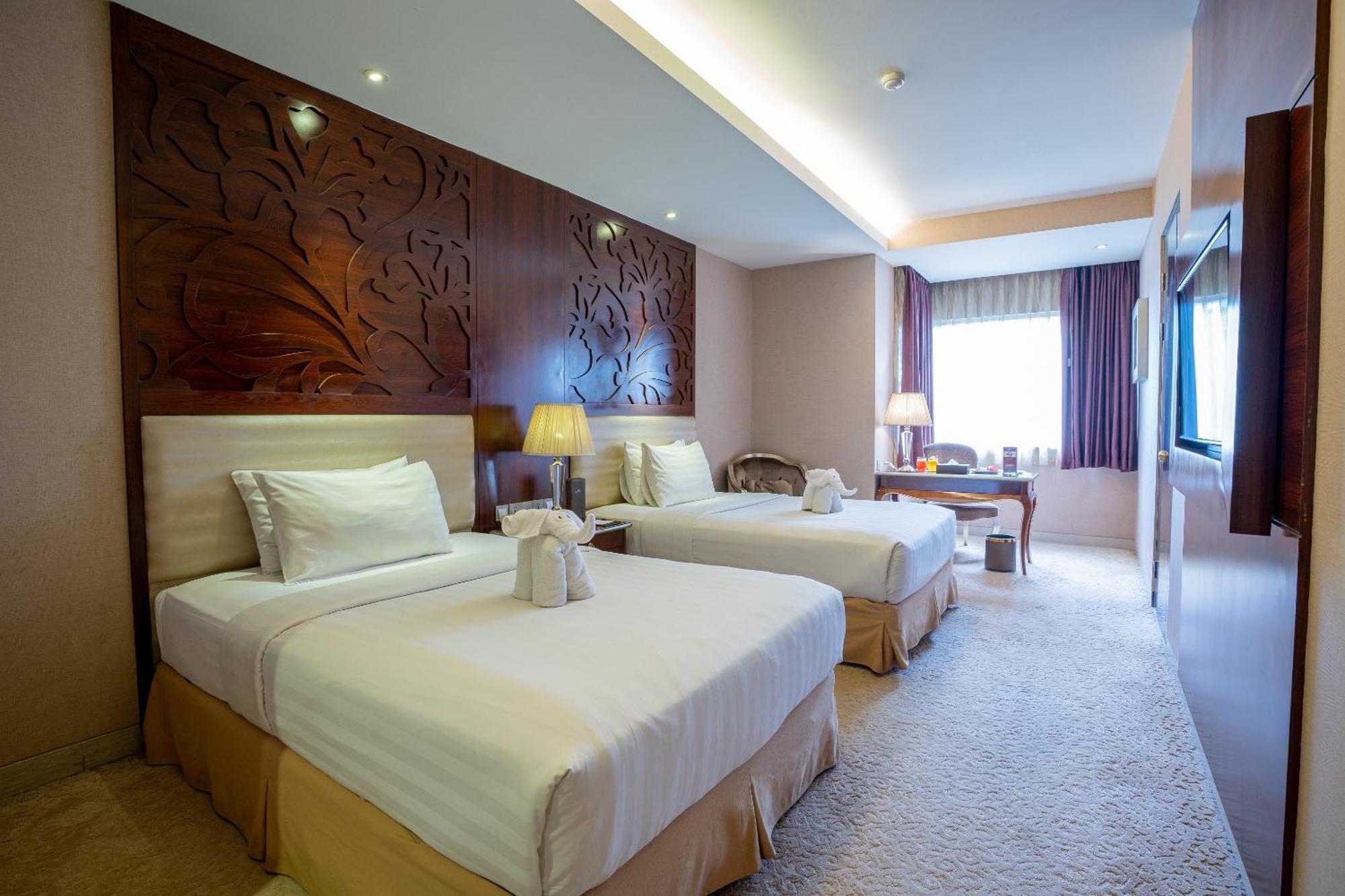 Belviu Hotel Bandung Eksteriør billede