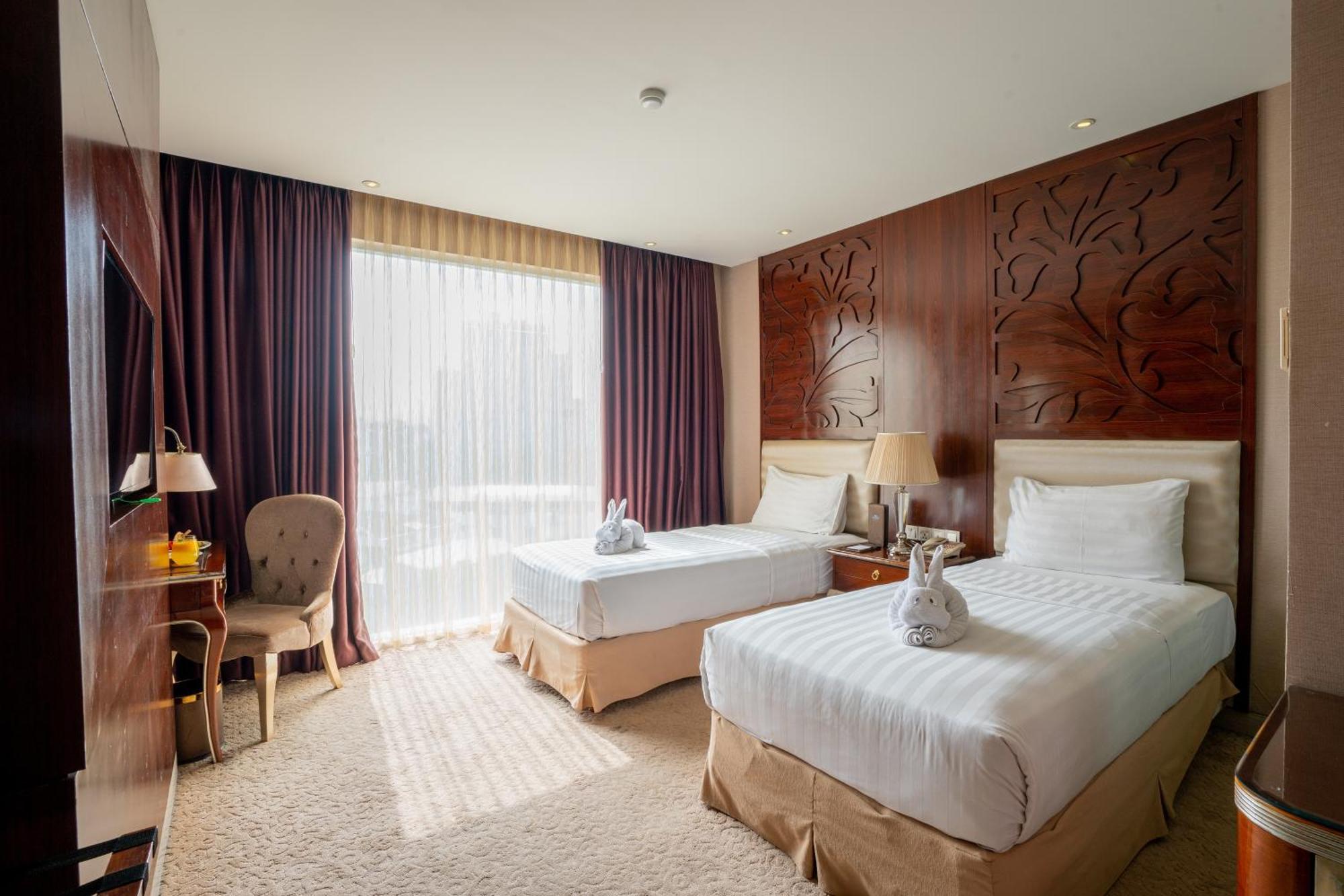 Belviu Hotel Bandung Eksteriør billede