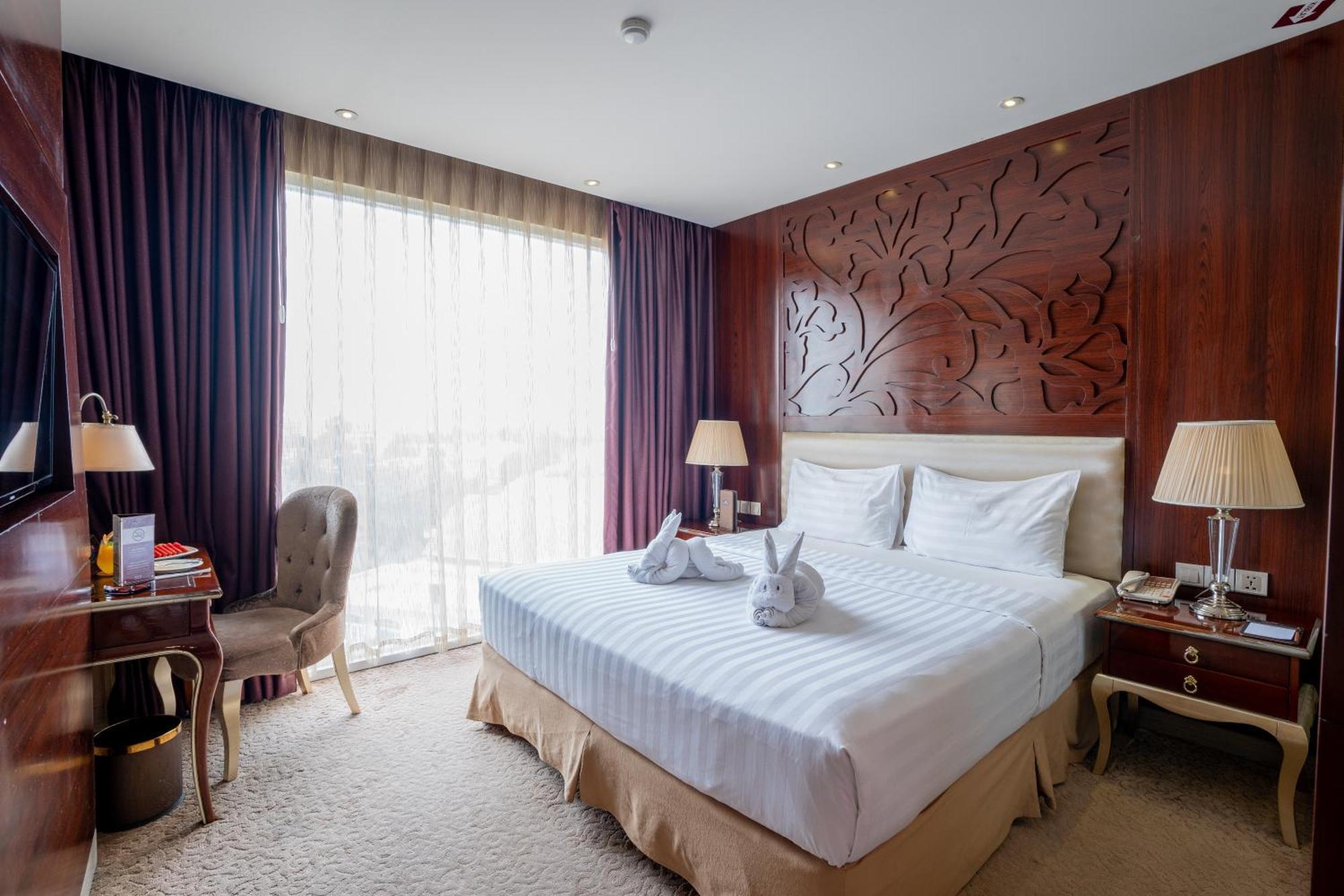 Belviu Hotel Bandung Eksteriør billede