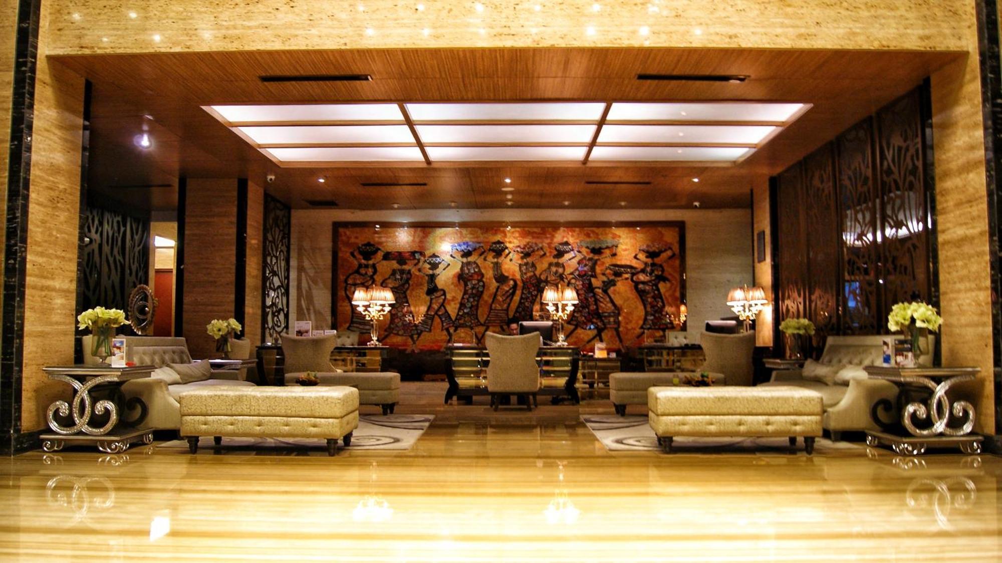 Belviu Hotel Bandung Eksteriør billede