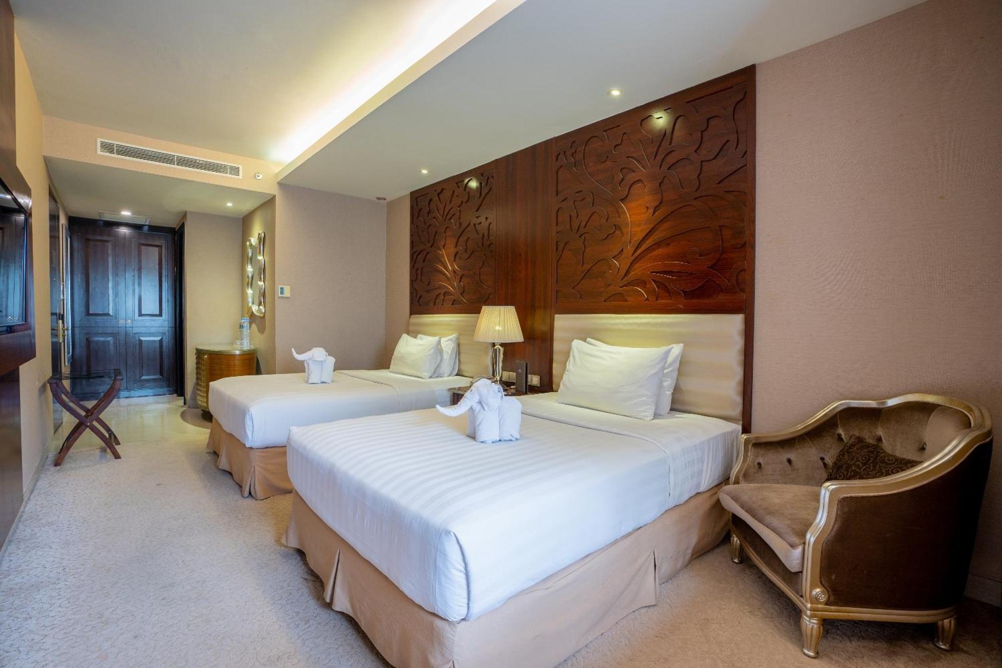 Belviu Hotel Bandung Eksteriør billede