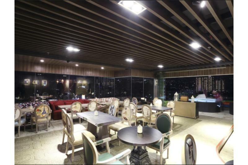 Belviu Hotel Bandung Eksteriør billede