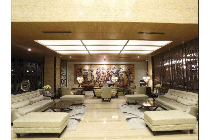 Belviu Hotel Bandung Eksteriør billede