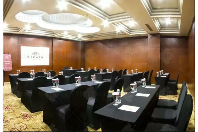 Belviu Hotel Bandung Eksteriør billede