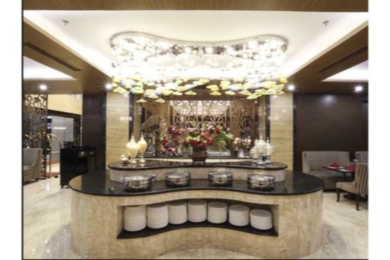 Belviu Hotel Bandung Eksteriør billede