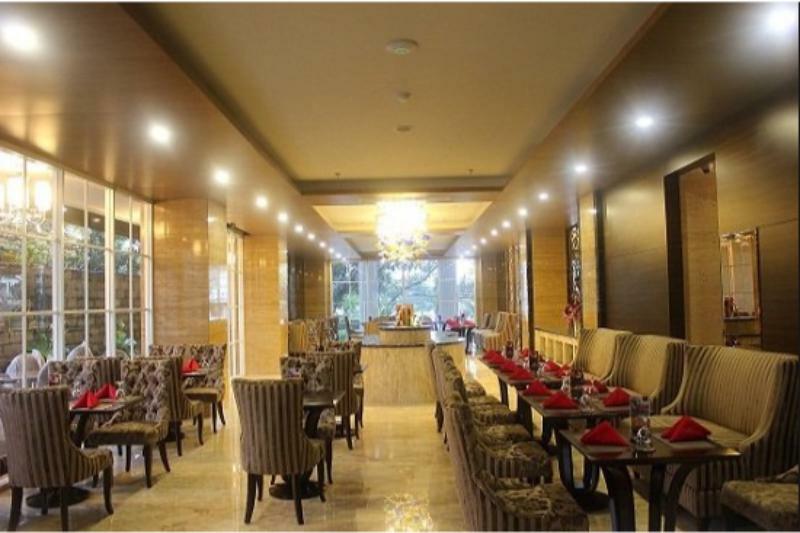 Belviu Hotel Bandung Eksteriør billede