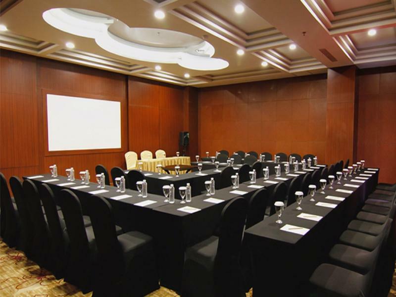 Belviu Hotel Bandung Eksteriør billede