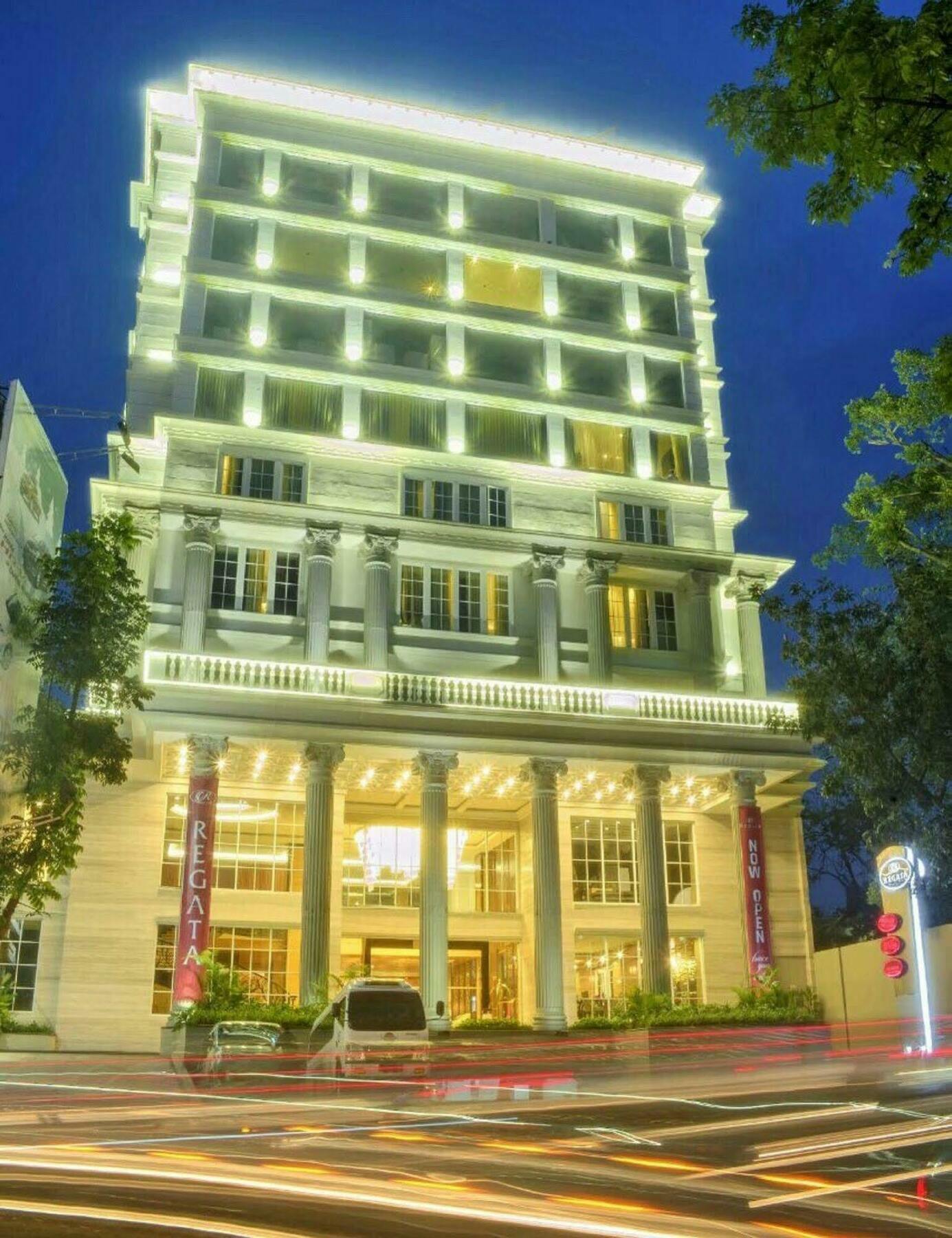 Belviu Hotel Bandung Eksteriør billede